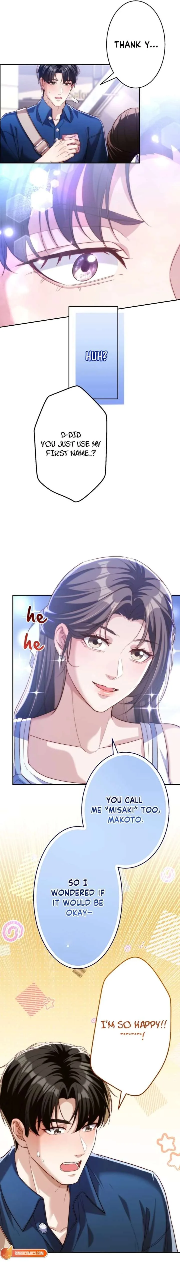 First Love Reversal: The Detective Returns to Square One Chapter 8 page 11