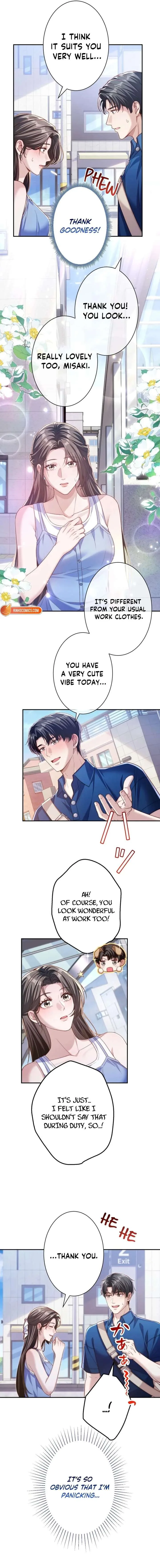 First Love Reversal: The Detective Returns to Square One Chapter 8 page 3