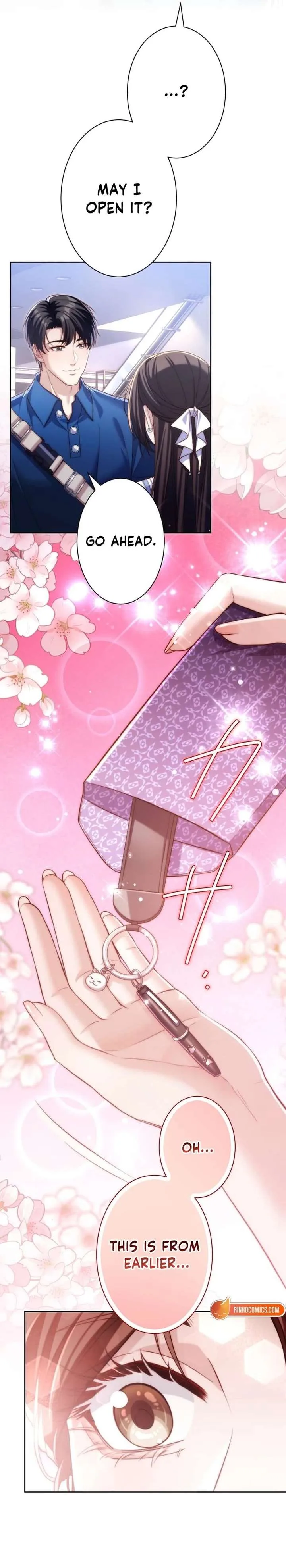 First Love Reversal: The Detective Returns to Square One Chapter 8 page 14