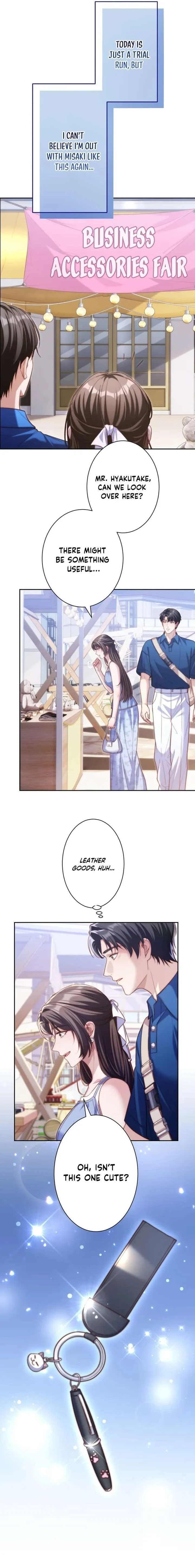 First Love Reversal: The Detective Returns to Square One Chapter 8 page 5