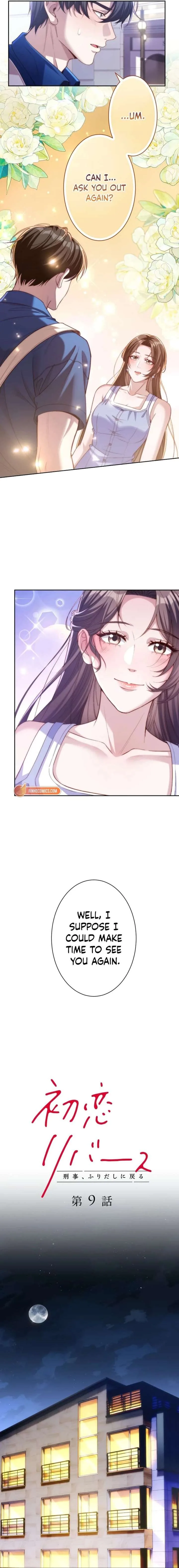 First Love Reversal: The Detective Returns to Square One Chapter 9 page 4