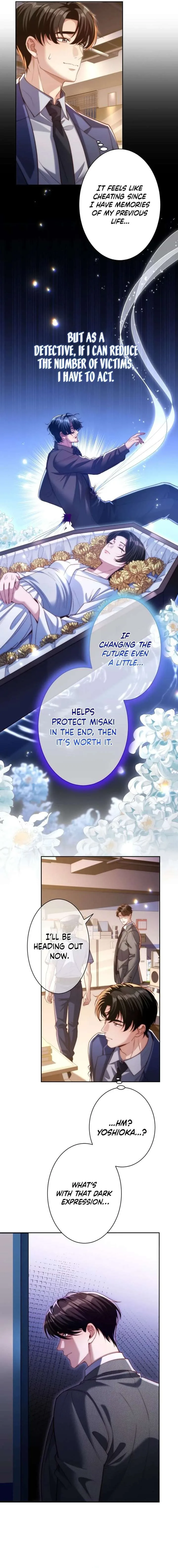 First Love Reversal: The Detective Returns to Square One Chapter 9 page 13