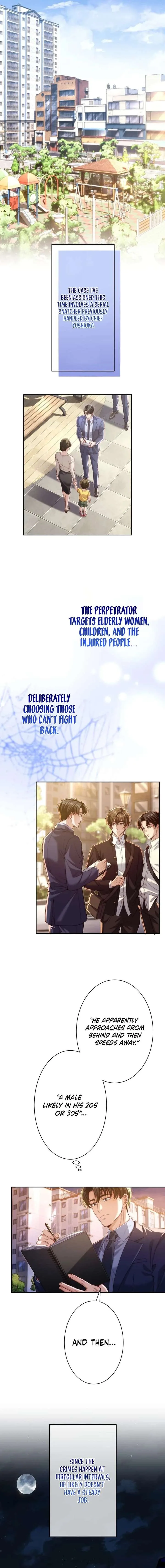 First Love Reversal: The Detective Returns to Square One Chapter 9 page 9