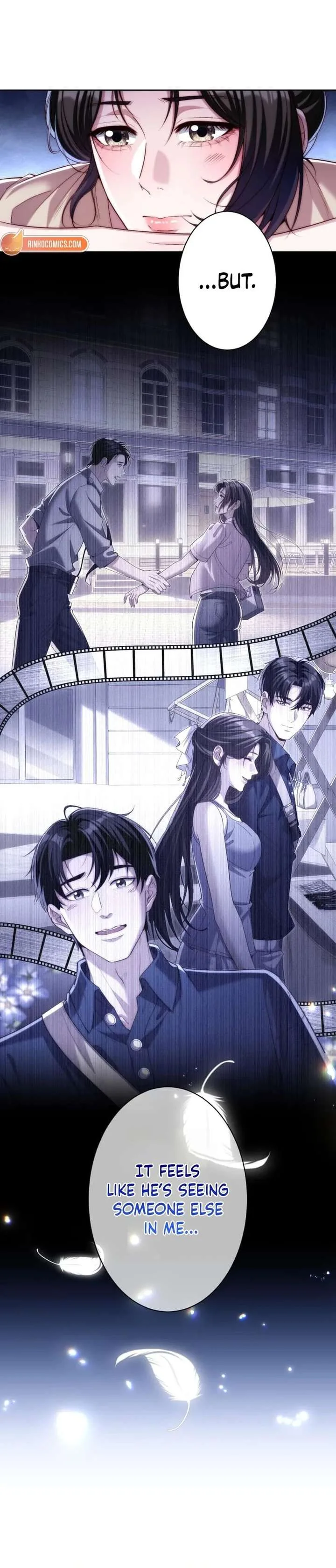 First Love Reversal: The Detective Returns to Square One Chapter 9 page 6