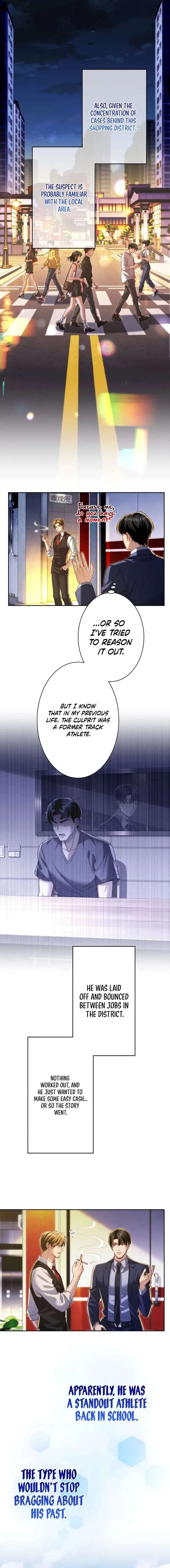 First Love Reversal: The Detective Returns to Square One Chapter 9 page 10