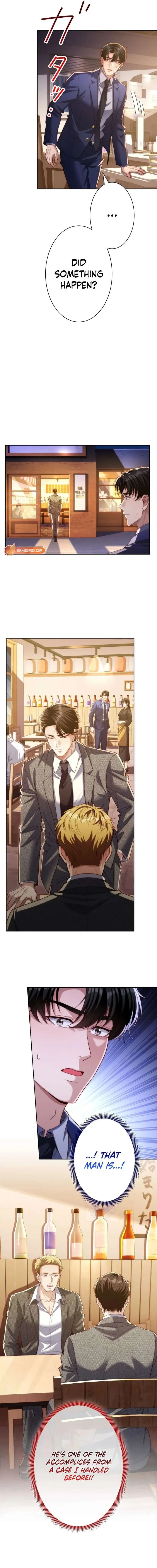 First Love Reversal: The Detective Returns to Square One Chapter 9 page 14