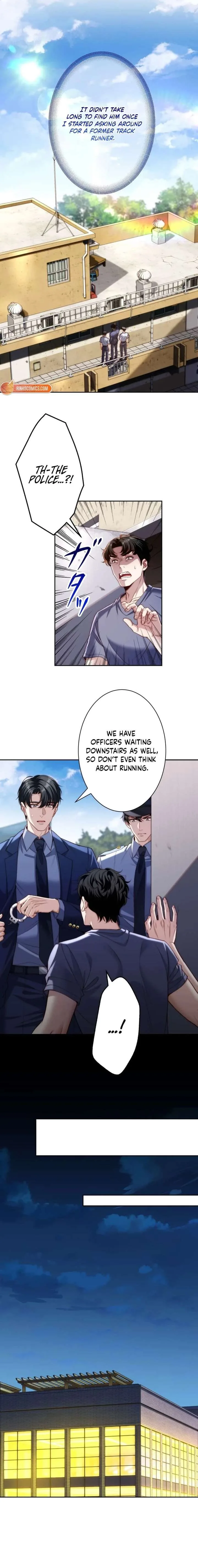 First Love Reversal: The Detective Returns to Square One Chapter 9 page 11