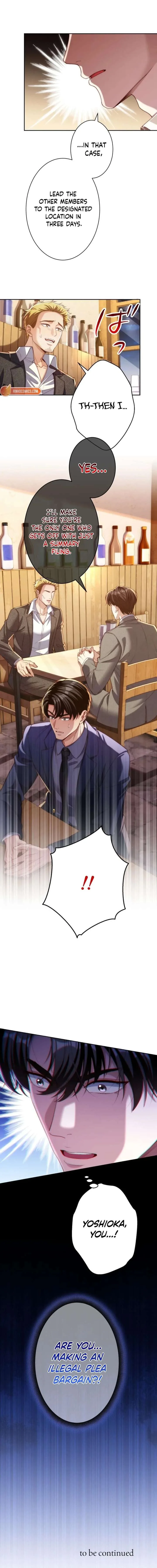 First Love Reversal: The Detective Returns to Square One Chapter 9 page 15