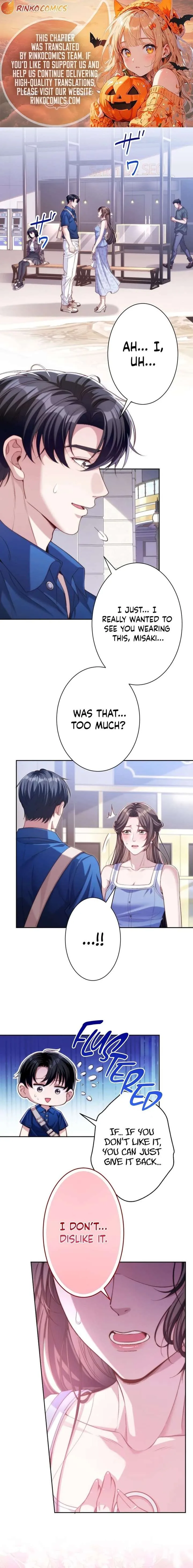 First Love Reversal: The Detective Returns to Square One Chapter 9 page 1