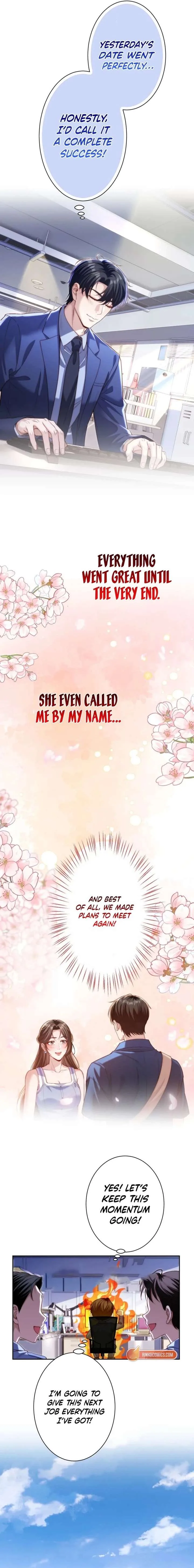 First Love Reversal: The Detective Returns to Square One Chapter 9 page 8