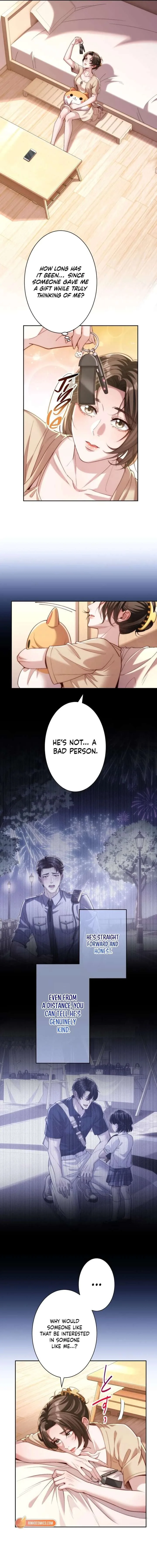 First Love Reversal: The Detective Returns to Square One Chapter 9 page 5