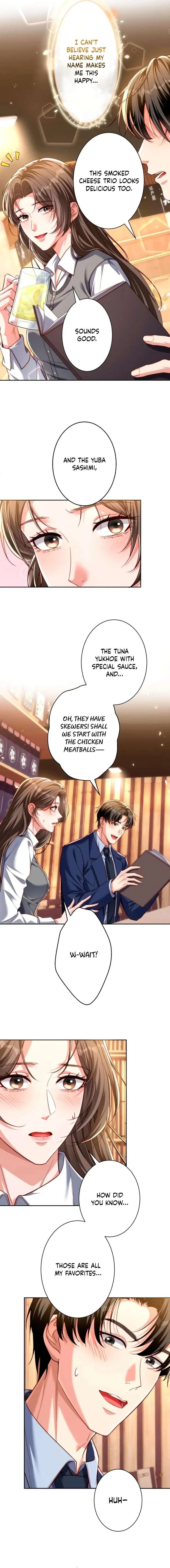 First Love Reversal: The Detective Returns to Square One Chapter 10 page 9