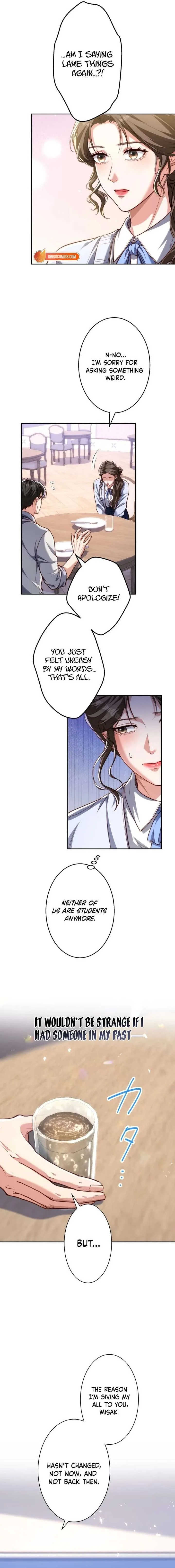 First Love Reversal: The Detective Returns to Square One Chapter 14 page 11