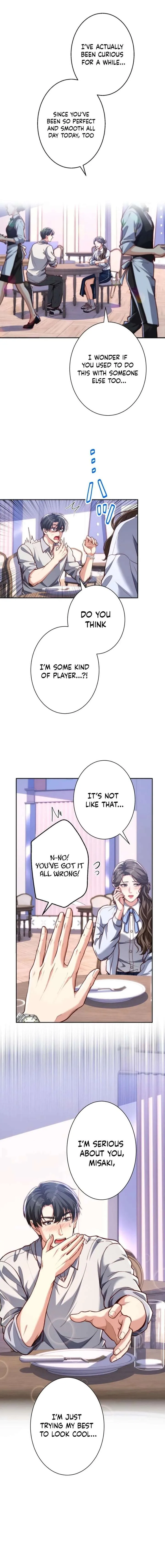 First Love Reversal: The Detective Returns to Square One Chapter 14 page 10