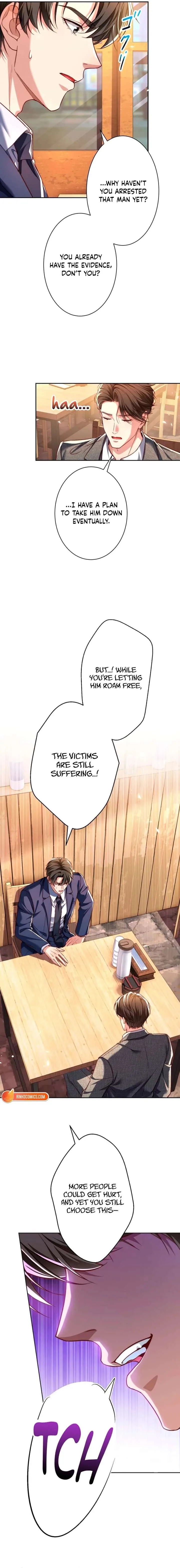 First Love Reversal: The Detective Returns to Square One Chapter 10 page 3