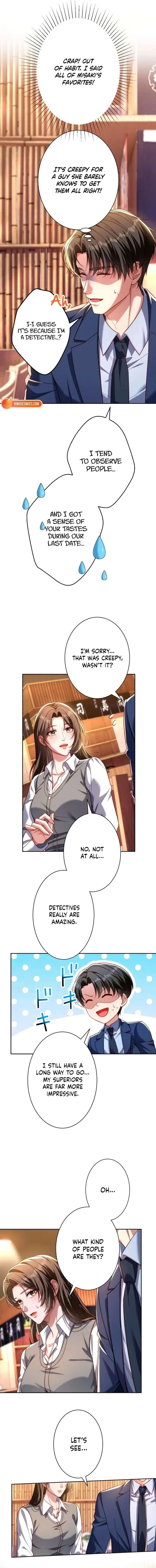 First Love Reversal: The Detective Returns to Square One Chapter 10 page 10