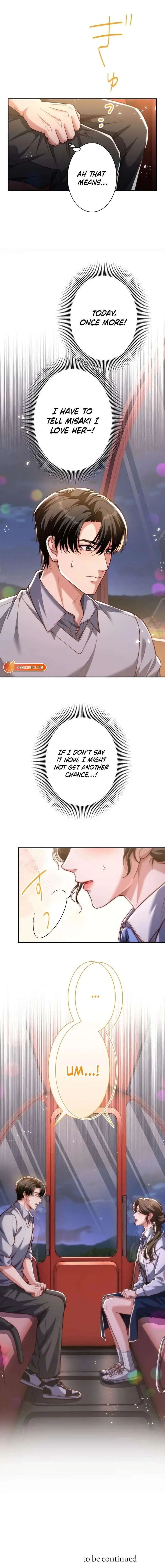 First Love Reversal: The Detective Returns to Square One Chapter 14 page 15