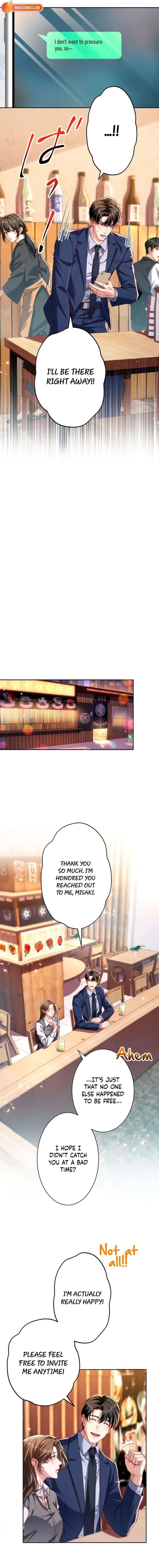 First Love Reversal: The Detective Returns to Square One Chapter 10 page 7