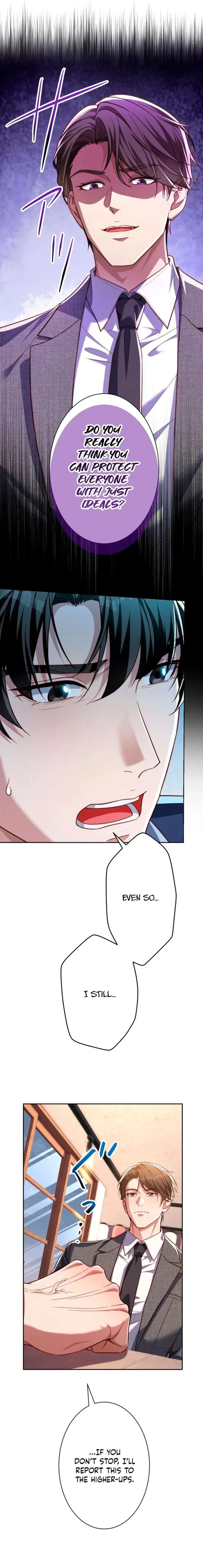First Love Reversal: The Detective Returns to Square One Chapter 10 page 4