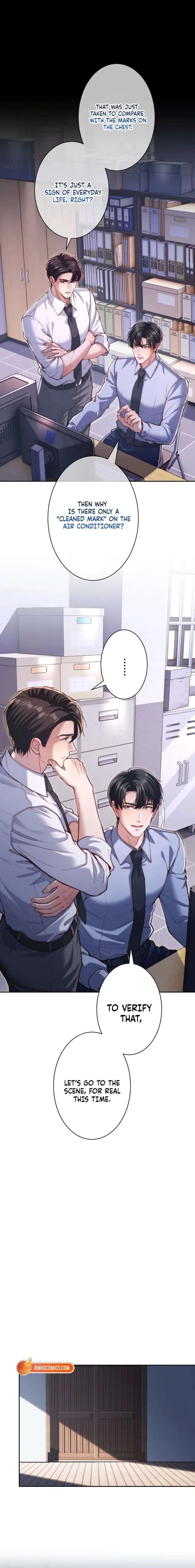 First Love Reversal: The Detective Returns to Square One Chapter 12 page 6