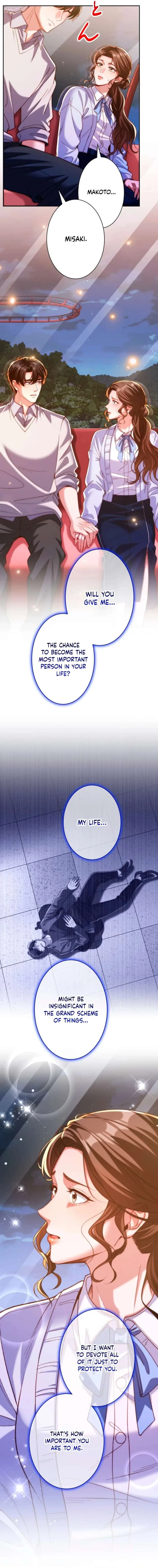 First Love Reversal: The Detective Returns to Square One Chapter 15 page 10