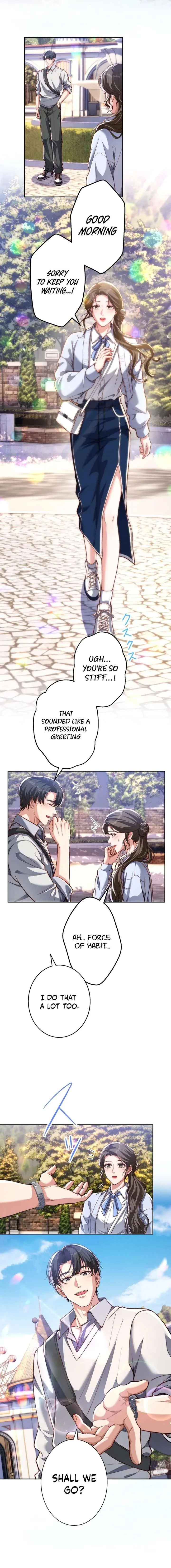 First Love Reversal: The Detective Returns to Square One Chapter 14 page 5