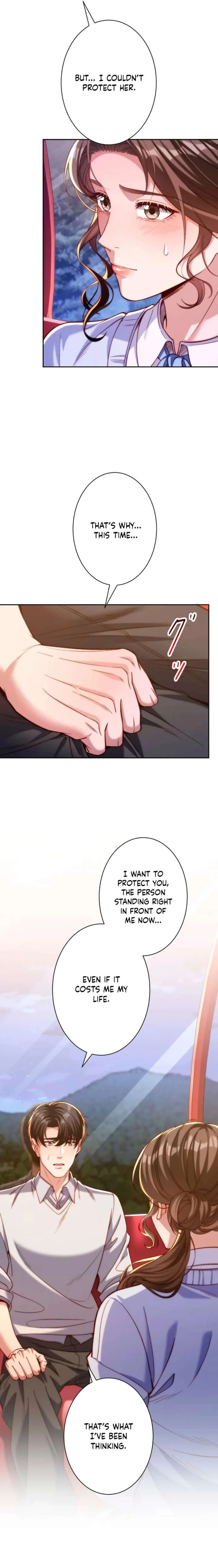 First Love Reversal: The Detective Returns to Square One Chapter 15 page 8