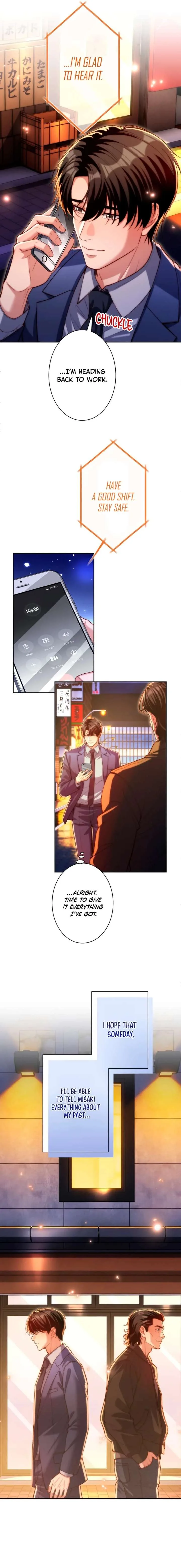 First Love Reversal: The Detective Returns to Square One Chapter 16 page 15