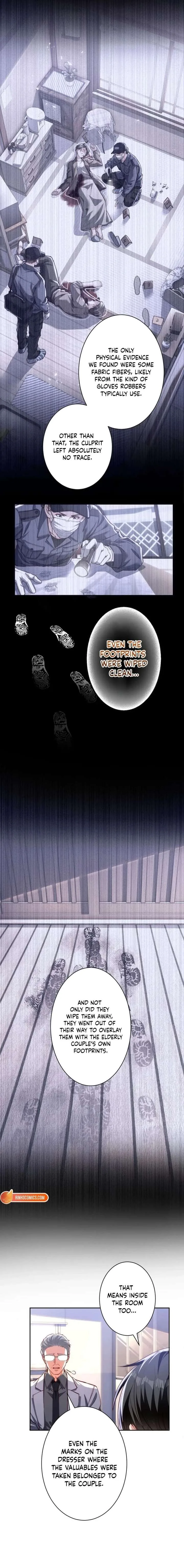 First Love Reversal: The Detective Returns to Square One Chapter 11 page 11
