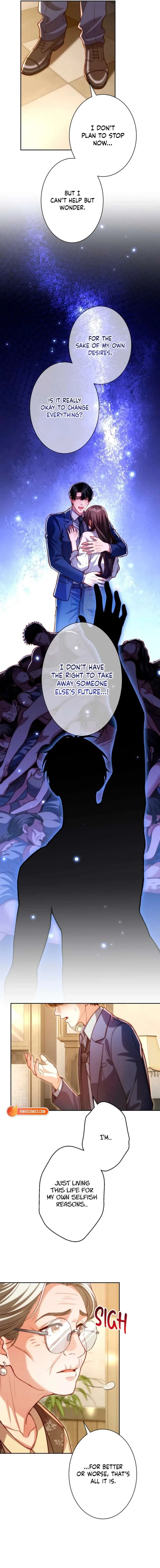 First Love Reversal: The Detective Returns to Square One Chapter 16 page 8