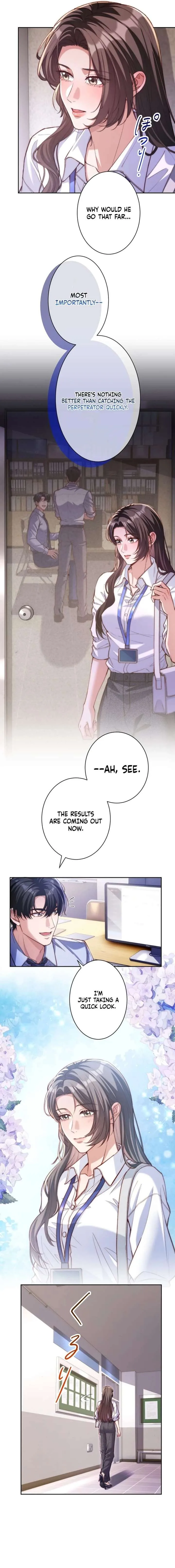 First Love Reversal: The Detective Returns to Square One Chapter 12 page 4
