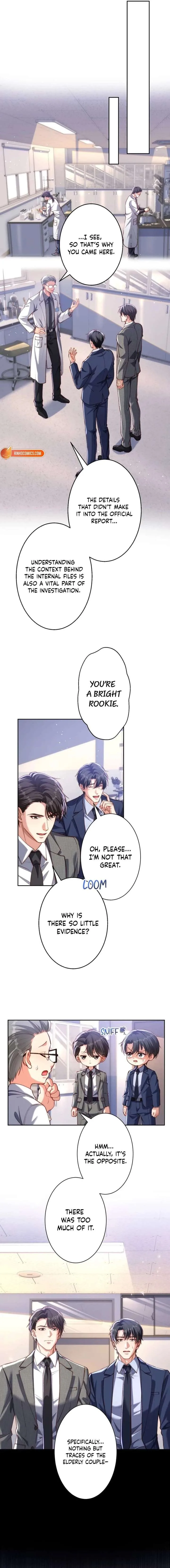 First Love Reversal: The Detective Returns to Square One Chapter 11 page 10