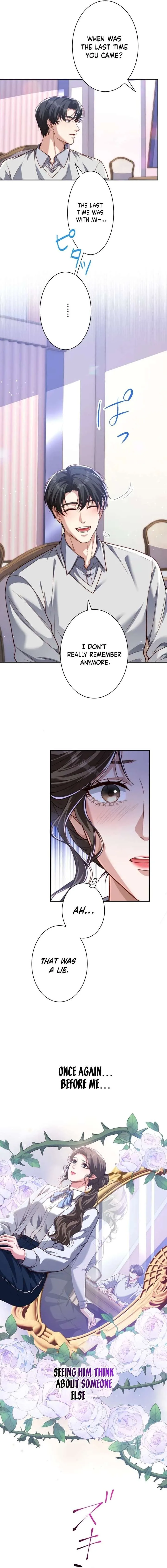 First Love Reversal: The Detective Returns to Square One Chapter 14 page 8