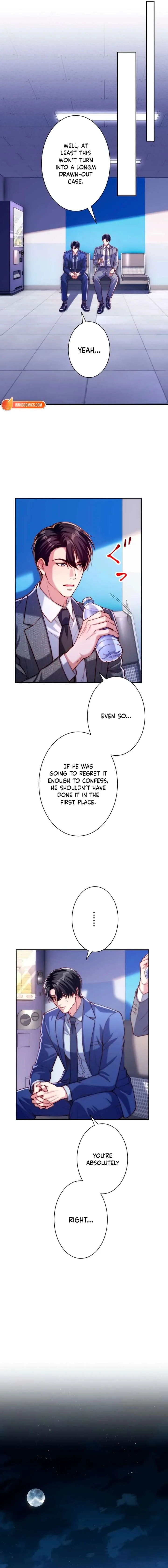 First Love Reversal: The Detective Returns to Square One Chapter 16 page 4