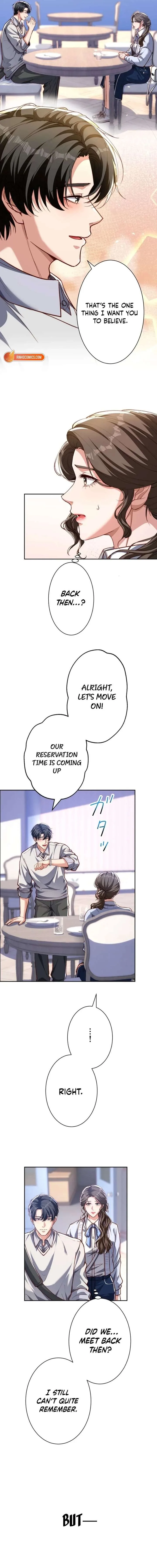 First Love Reversal: The Detective Returns to Square One Chapter 14 page 12