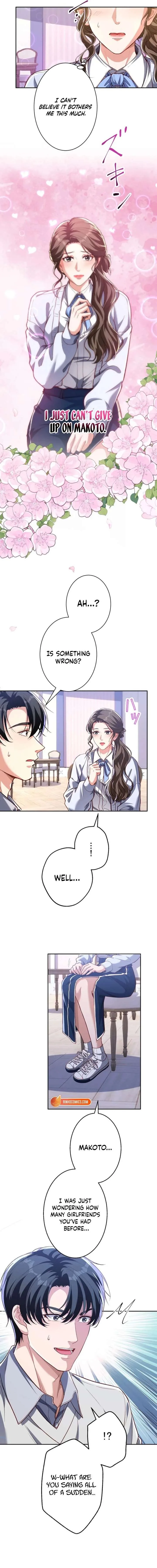 First Love Reversal: The Detective Returns to Square One Chapter 14 page 9