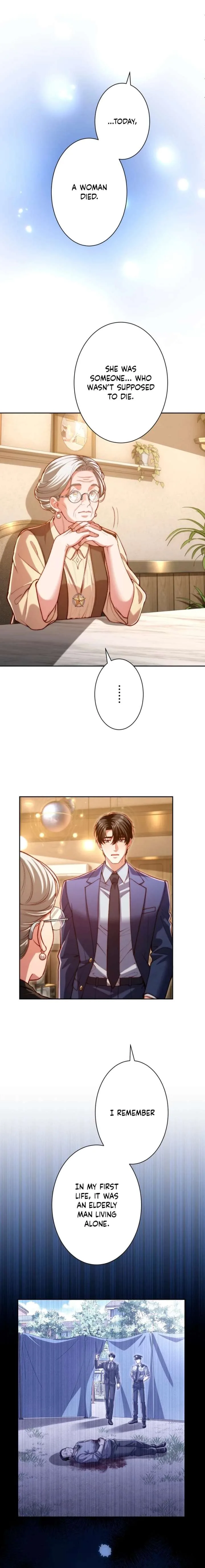 First Love Reversal: The Detective Returns to Square One Chapter 16 page 6
