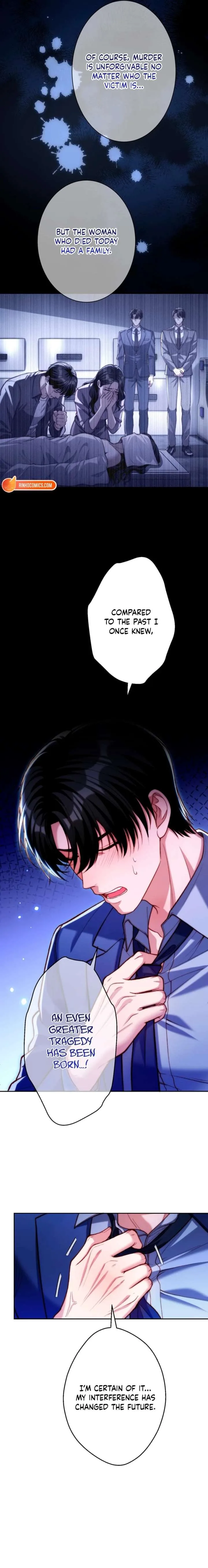 First Love Reversal: The Detective Returns to Square One Chapter 16 page 7