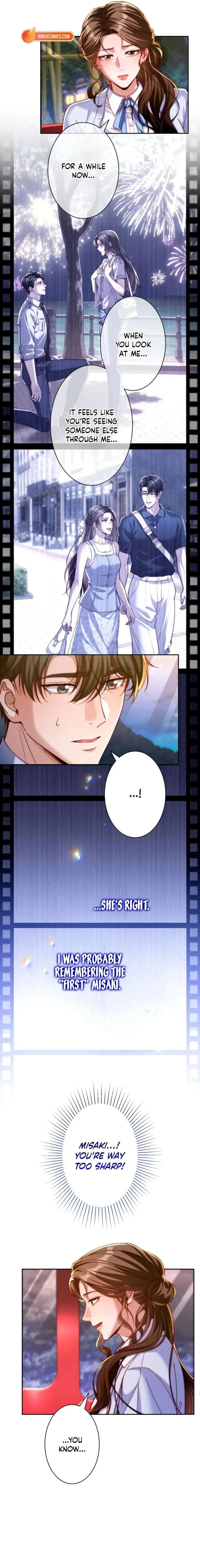 First Love Reversal: The Detective Returns to Square One Chapter 15 page 3