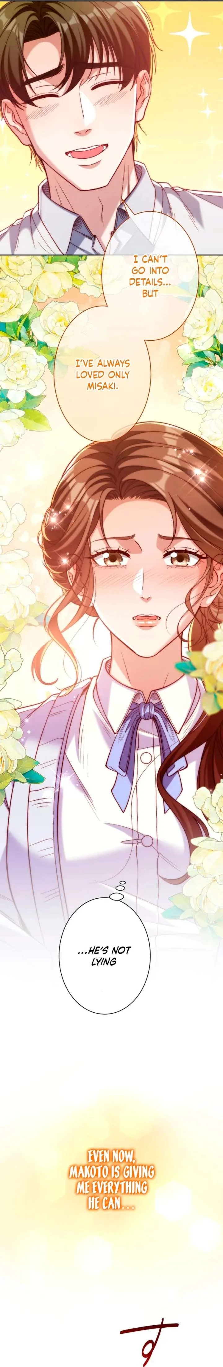 First Love Reversal: The Detective Returns to Square One Chapter 15 page 9