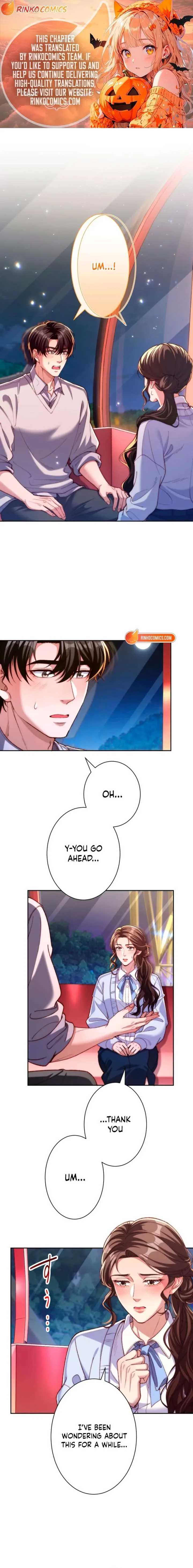 First Love Reversal: The Detective Returns to Square One Chapter 15 page 1