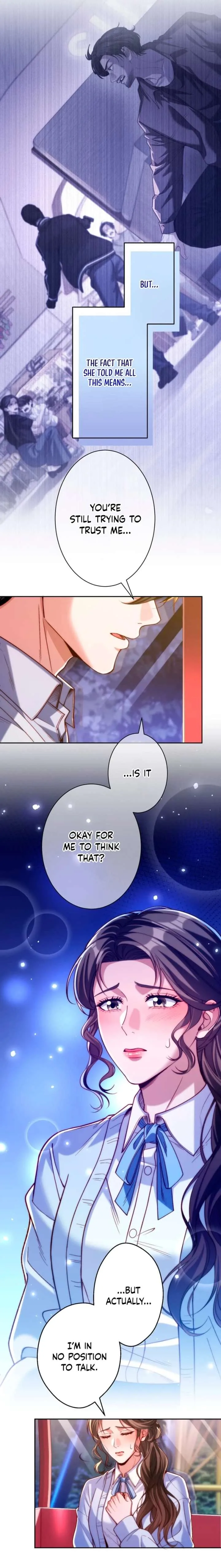 First Love Reversal: The Detective Returns to Square One Chapter 15 page 6