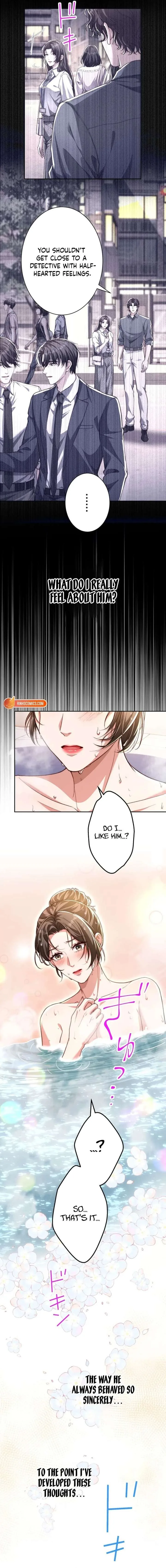 First Love Reversal: The Detective Returns to Square One Chapter 14 page 3