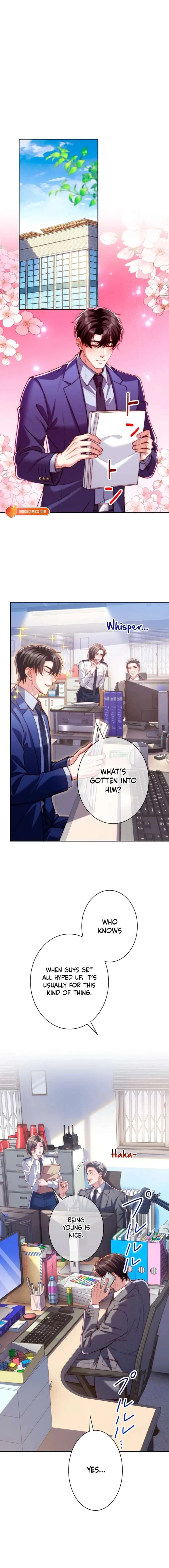 First Love Reversal: The Detective Returns to Square One Chapter 15 page 15