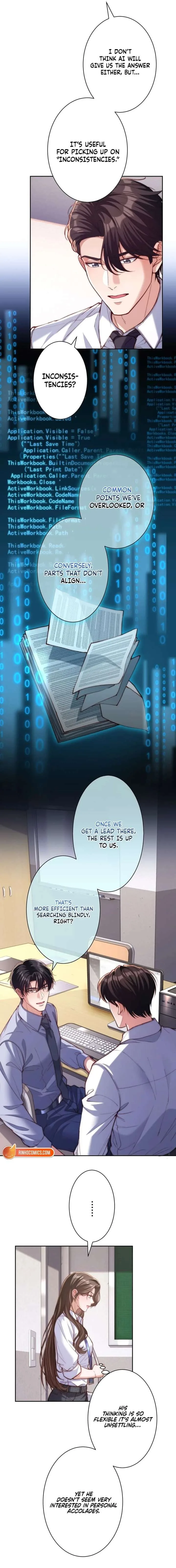 First Love Reversal: The Detective Returns to Square One Chapter 12 page 3