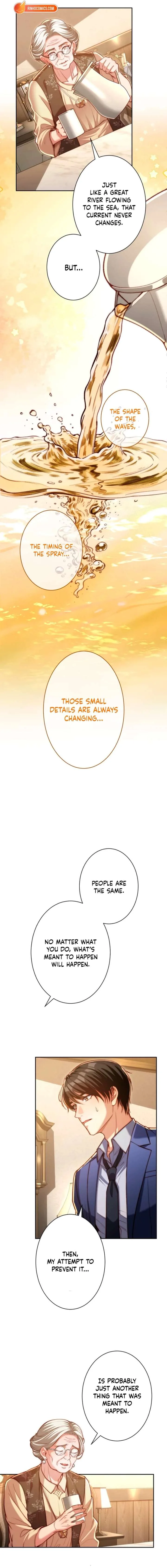 First Love Reversal: The Detective Returns to Square One Chapter 16 page 10