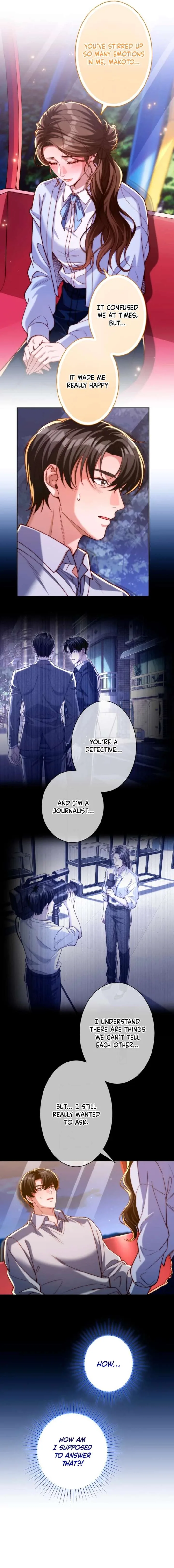 First Love Reversal: The Detective Returns to Square One Chapter 15 page 4
