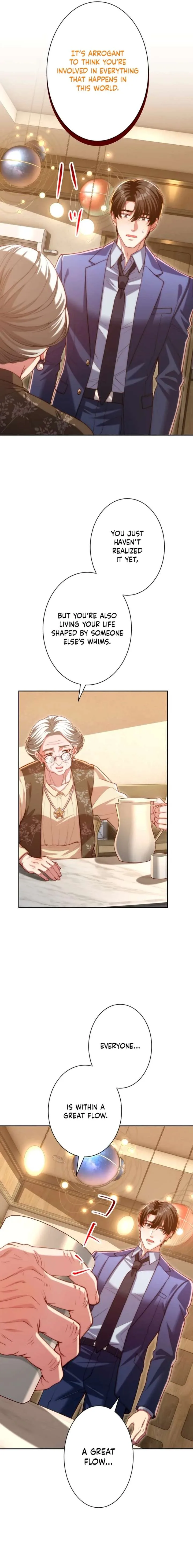 First Love Reversal: The Detective Returns to Square One Chapter 16 page 9