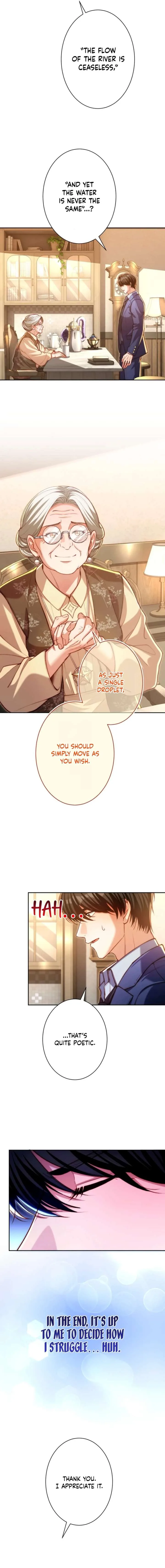 First Love Reversal: The Detective Returns to Square One Chapter 16 page 11