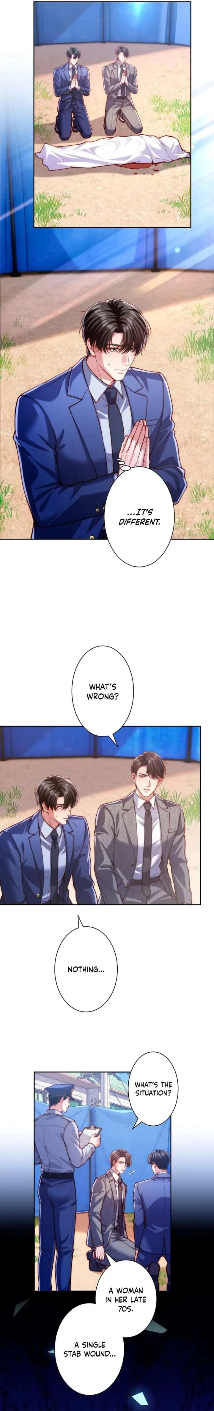 First Love Reversal: The Detective Returns to Square One Chapter 16 page 2